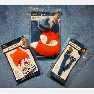 NWT Itzy Ritzy bundle